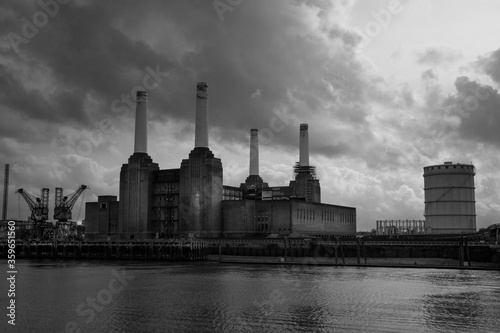 battersea power station london