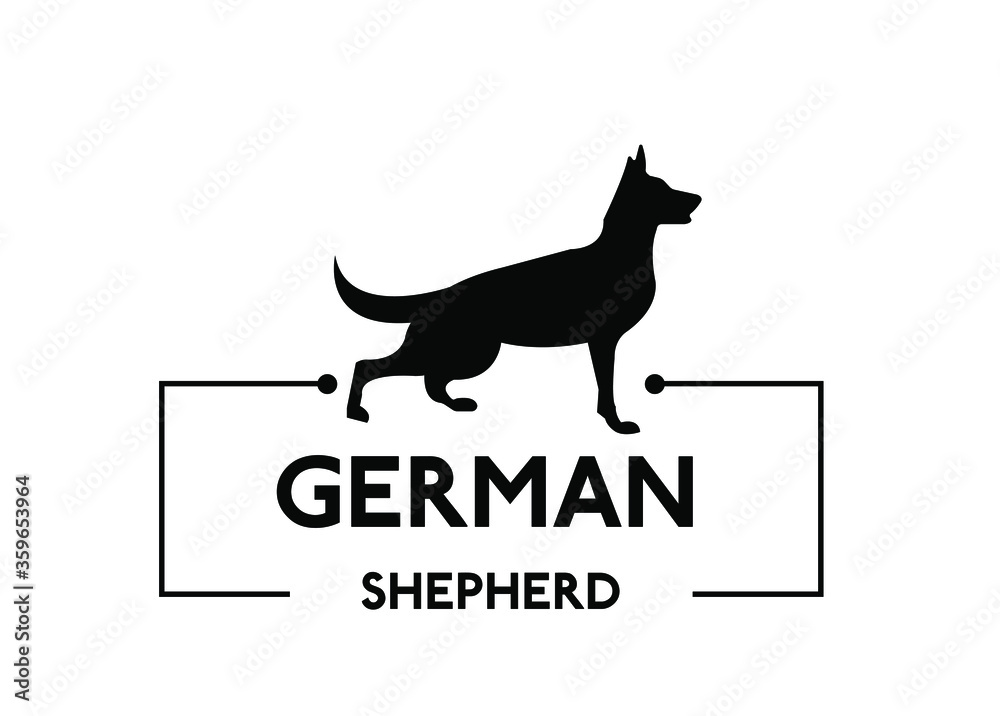 German Shepherd -dog German Shepherd -dog