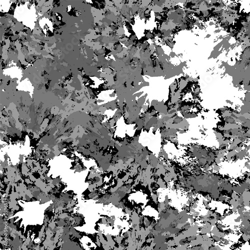 Abstract Tie Dye Shibori Camouflage Repeating Vector Pattern Marble Background