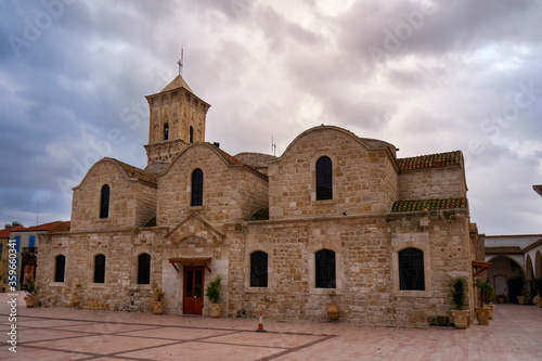 Cyprus Larnaka Saint Lazarus church christian religion