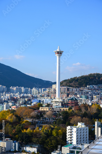 Busan, South Korea's second-most populous city