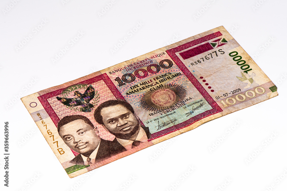 Currancy banknote of Africa Currancy banknote of Africa