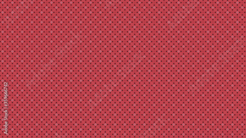 Red textile cloth, like a bunch of flying drones flying over a field of red