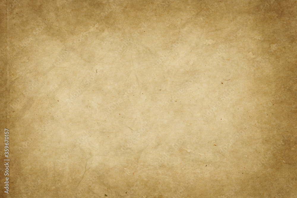  old  faded paper texture or background