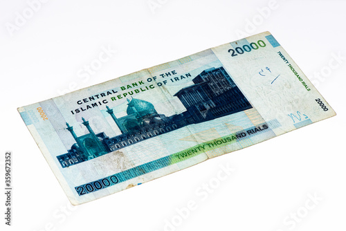 Currancy banknote of Asia