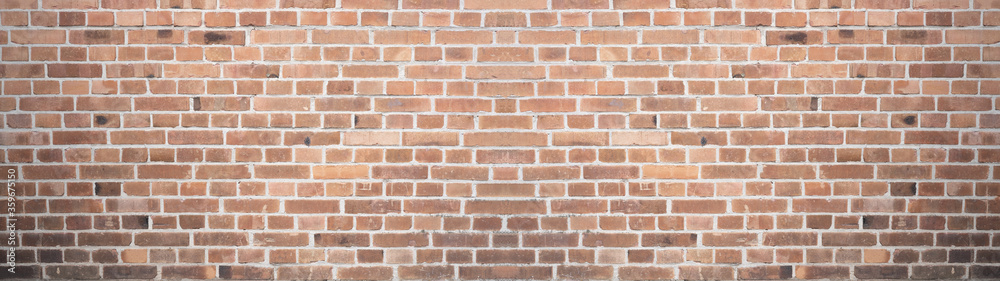 Orange brown weathered dirty brick stone masonry wall texture background wallpaper panorama banner Orange brown weathered dirty brick stone masonry wall texture background wallpaper panorama banner