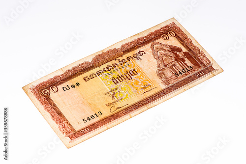 Currancy banknote of Asia