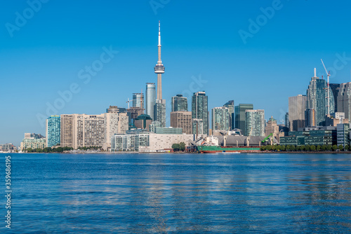 Toronto skyline