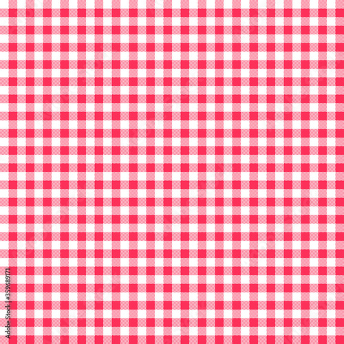 Red Plaid Digital paper, Lumberjack plaid ,Scrapbook Pack Seamless Patterns, Buffalo Check Picnic Tablecloth, Gingham Backgrounds. Color could be easy changed. Vector illustration. EPS 10.