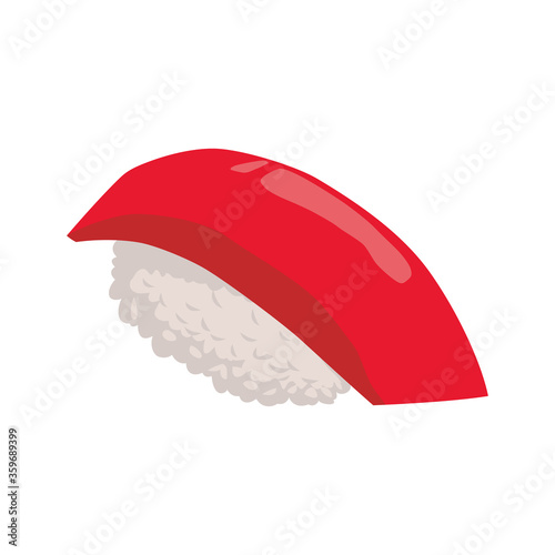 寿司　マグロ赤身