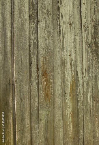 Old wooden plank board wall floor. House reparation, housework exterior and interior design wallpaper, background