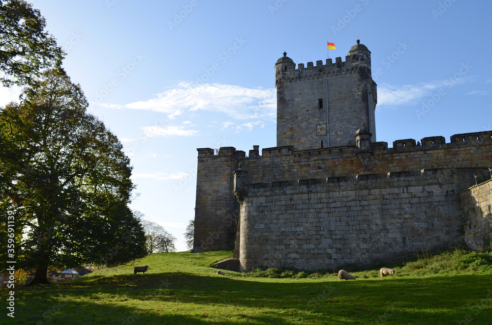 Burg Bentheim