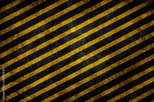 Caution line pattern background
