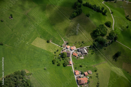 farm in Linden, Emmental photo