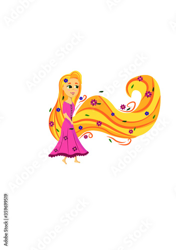 rapunzel