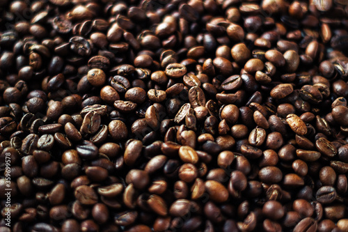 coffee beans © valentinaphoenix