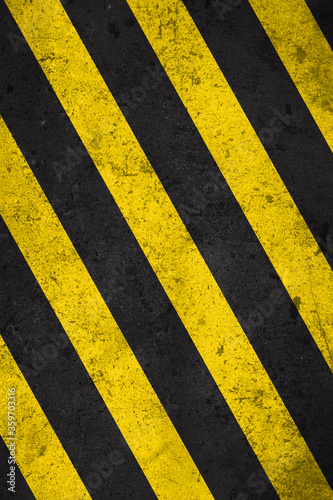 yellow hazard stripes background