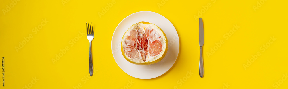time to eat, raw fruit diet with fresh raw food ob the plate with knife and fork time to eat, raw fruit diet with fresh raw food ob the plate with knife and fork