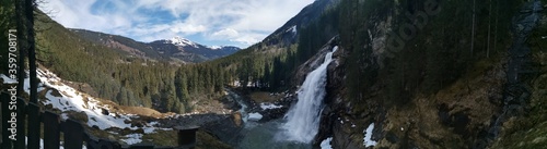 Krimmer Wasserfall