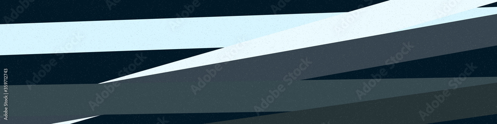 Fototapeta premium Charcoal Gray color Crossing lines generativeart style colorful illustration