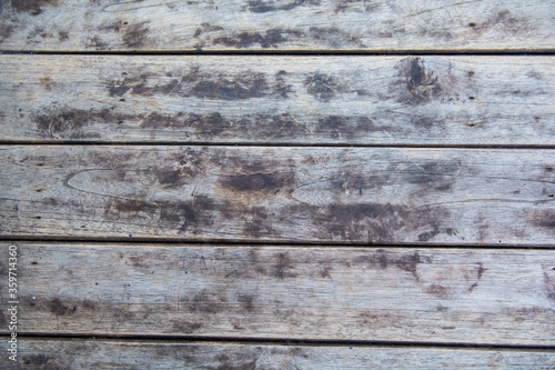 Texture of rough wood background closeup