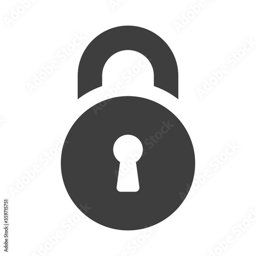 Padlock icon