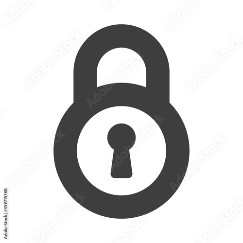 Padlock icon