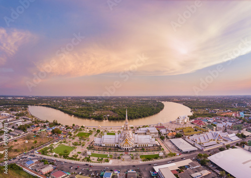 Wat Sothon Wararam Worawihan, Religious tourist attraction photo