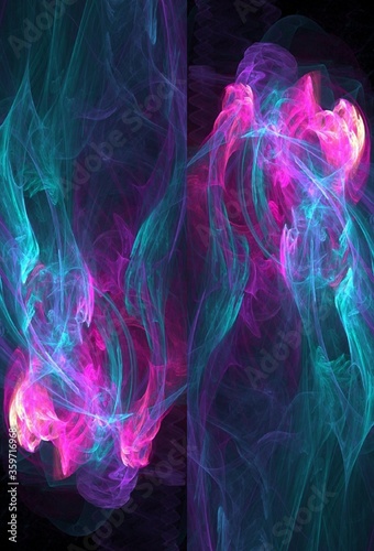 abstract colored background images illustrations