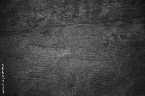 wooden texture in black and white may used as background