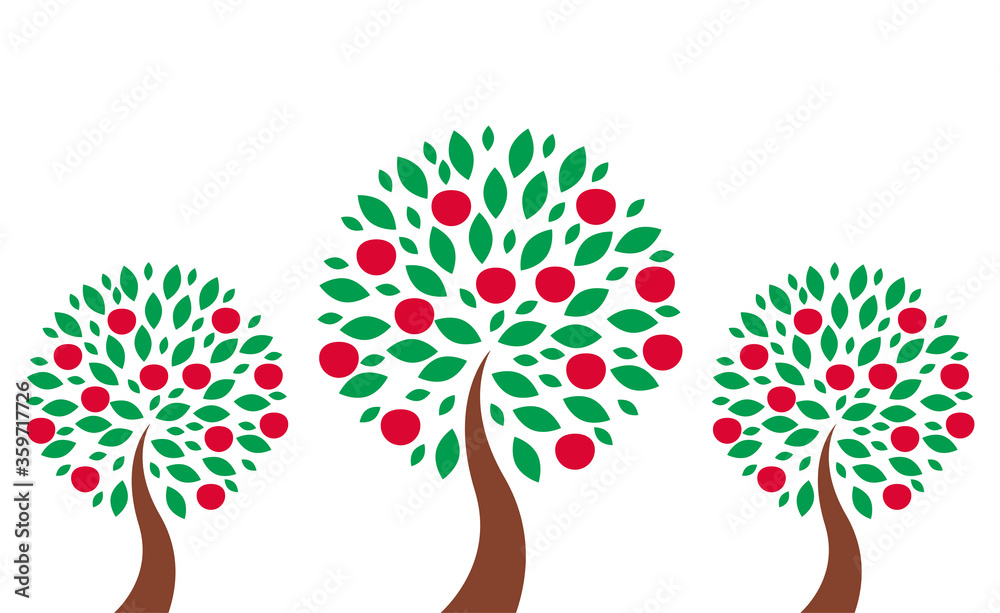 Top 50+ imagen red natura logo vector Abzlocal.mx