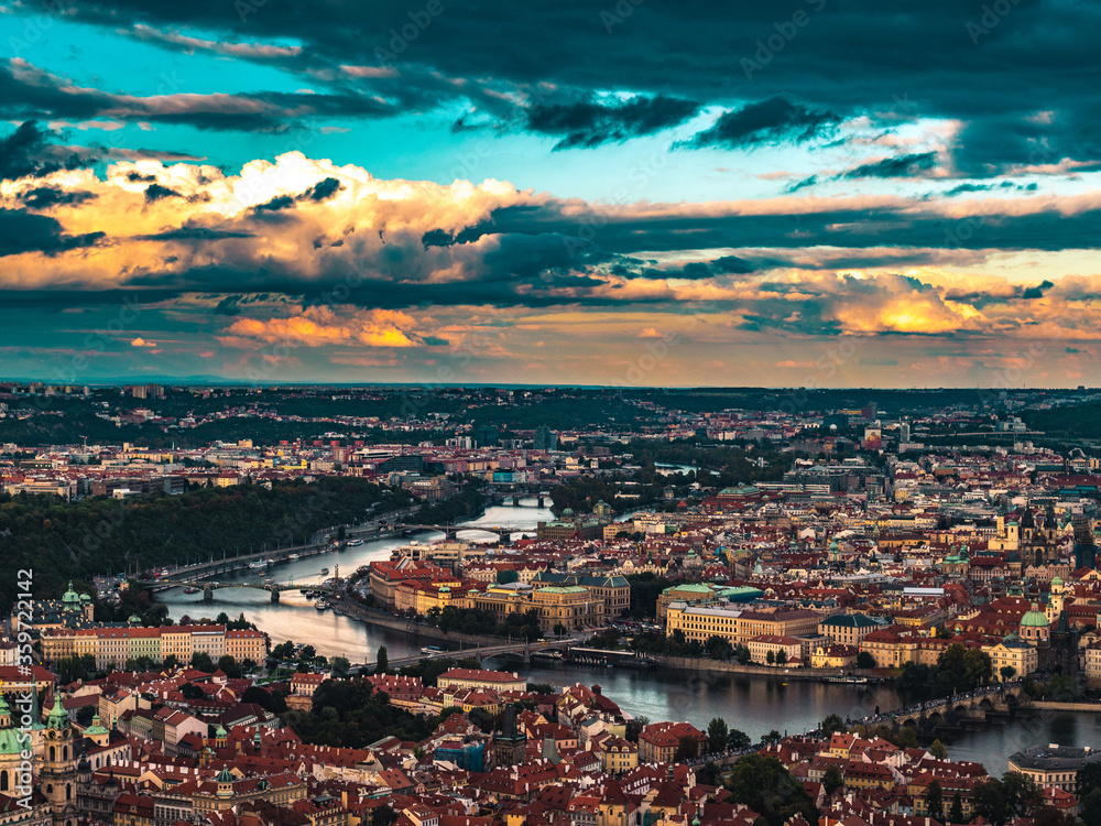 Prague The Romantic