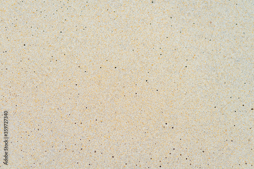 close up sand beach groud floor background for texture photo