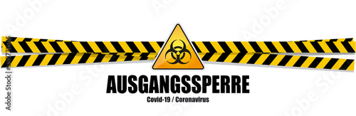 Ausgangssperre