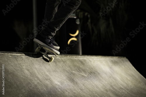 Skate Mini Ramp photo