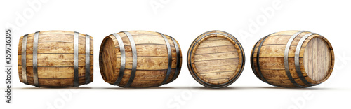 Canvastavla barrel