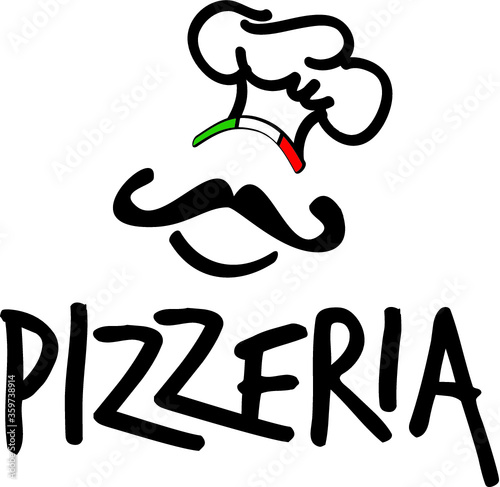 logo per pizzeria