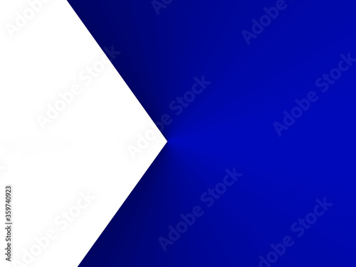 abstract white and blue background luxury rich vintage stock image.