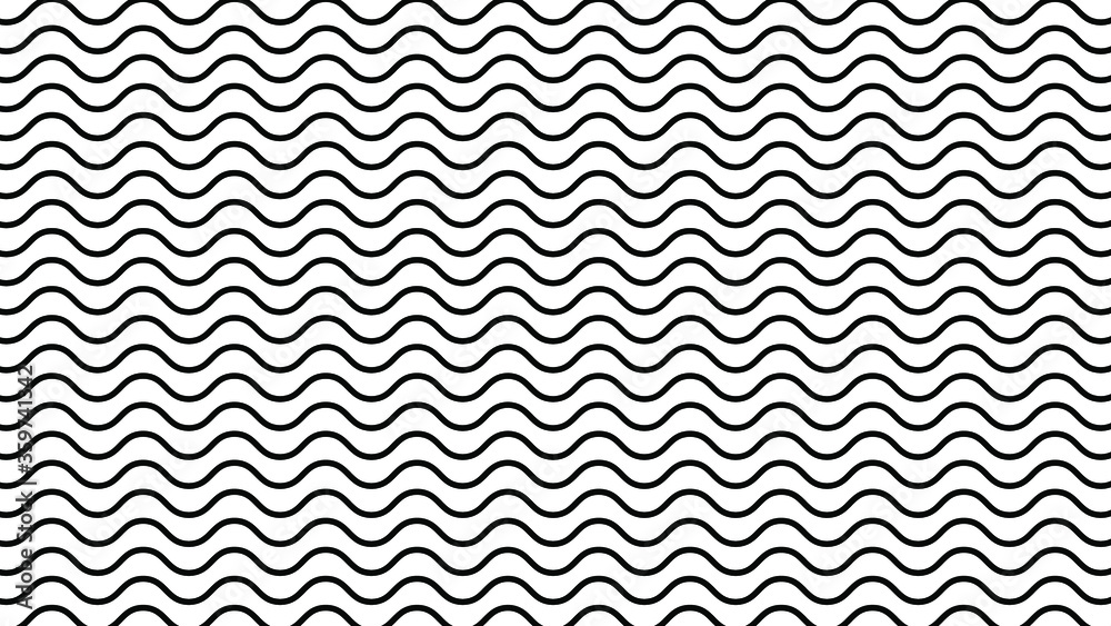 vector seamless pattern with waves vector seamless pattern with waves