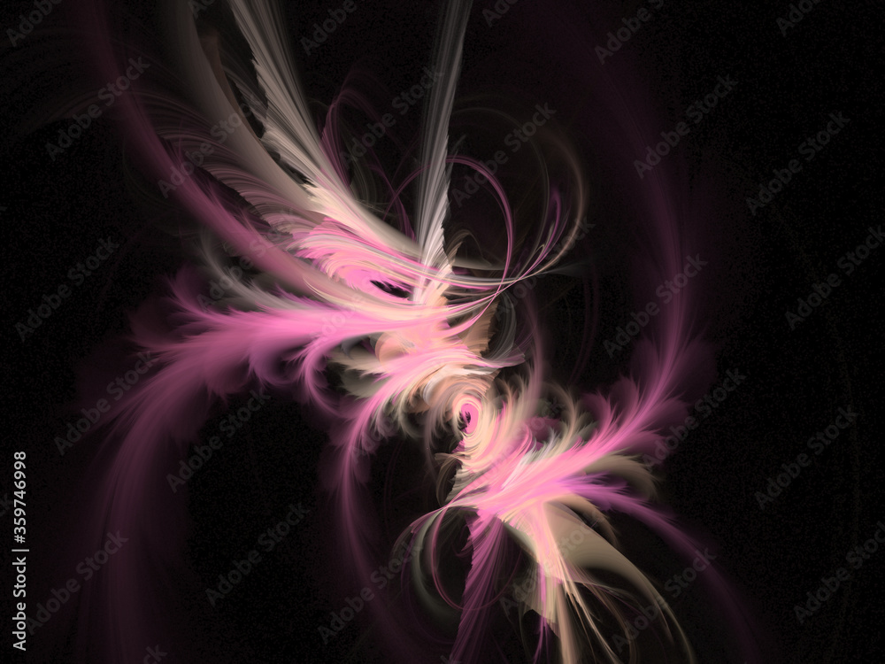 Fototapeta premium abstract colored background
