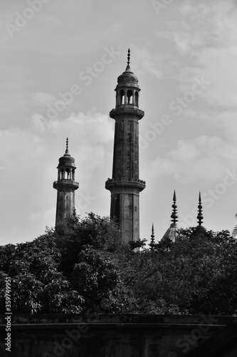 Photography street and heritage photography in old lucknow