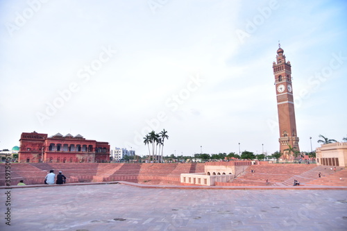 Photography street and heritage photography in old lucknow