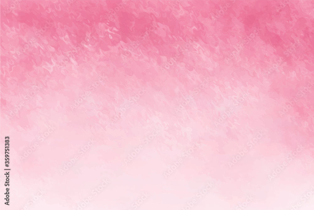 Pink watercolor background Pink watercolor background