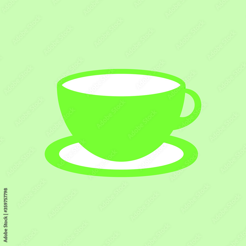 coffee cup icon vector, line sign. eps 10 coffee cup icon vector, line sign. eps 10