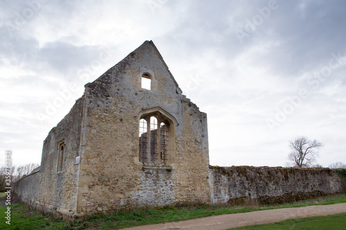 Godstow Abbey Ruins