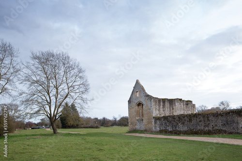 Godstow Abbey Ruins