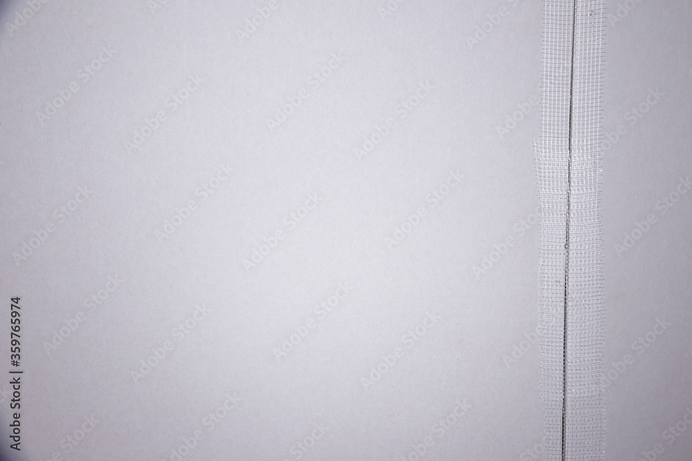 Fototapeta premium plain plasterboard backdrop