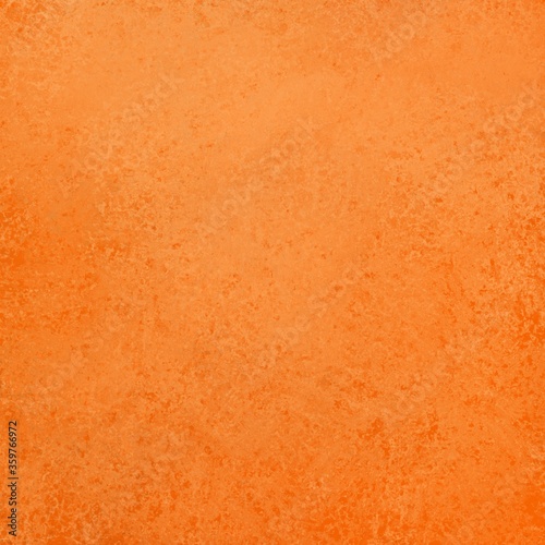 Autumn orange background te...