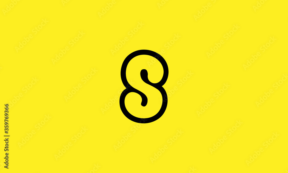 S Letter Logo Design S Letter Logo Design