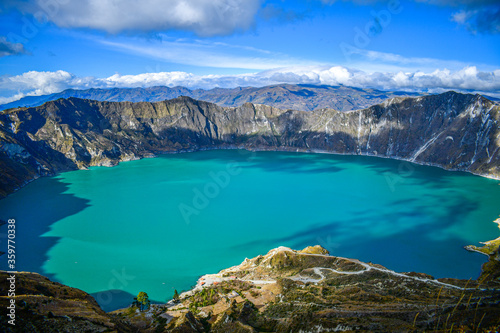 Laguna del Quilotoa - Ecuador